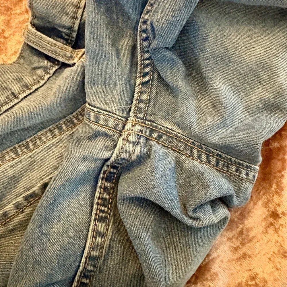 Old Navy Girls High-Rise Slouchy Straight Jeans